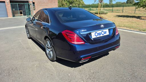 Mercedes Classe S 500 455 4Matic 9G-Tronic - Executive – 2016 – 67097 km – Essence – Boîte Automatique — photo 43