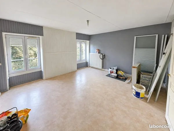 Appartement 3 pièces 72 m²