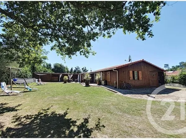 Maison Vente Vendays-Montalivet 4p 94m² 262000€