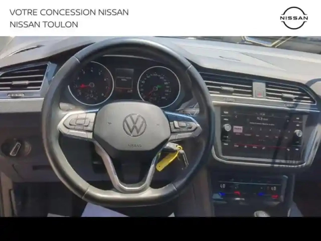 Volkswagen Tiguan 1.5 tsi 150ch life business dsg7 — photo 30