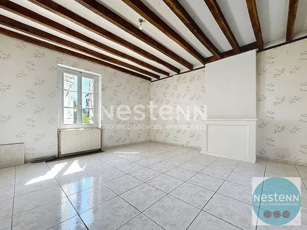Maison 179 m² avec garages à moins de 890 €/m² : une opportunité rare à Mesland !