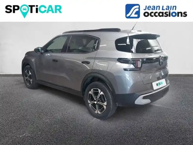 Citroën C3 Aircross hybride 136 ch aut — photo 7