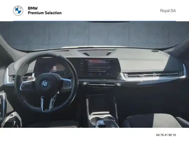 Bmw X1 ixdrive30 313ch m sport — photo 8
