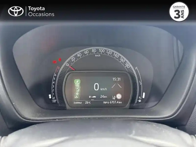 Toyota Aygo X 1.0 vvt-i 72ch design — photo 6