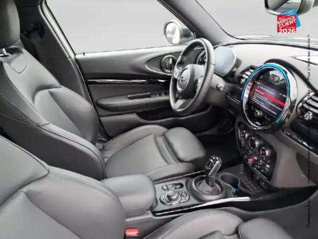 Mini Mini clubman cooper 136ch edition premium plus bva7 — photo 5
