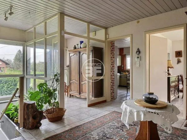 Maison de plain-pied 5 pièces 156 m²