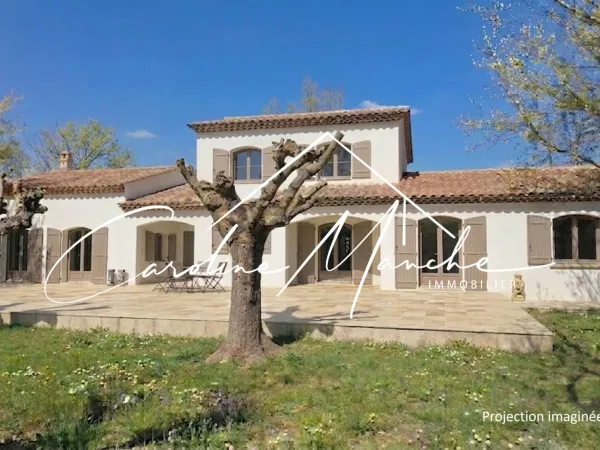 Propriété 8 pièces 300 m²