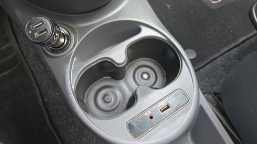 Fiat 500 1.2 69 - Urban – 2016 – 117437 km – Essence – Boîte Manuelle — photo 9