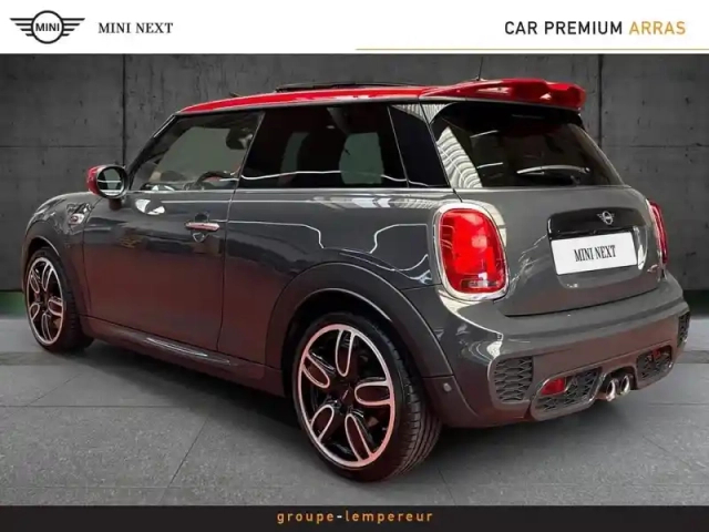 Mini Mini john cooper works 231ch  bva8 — photo 12
