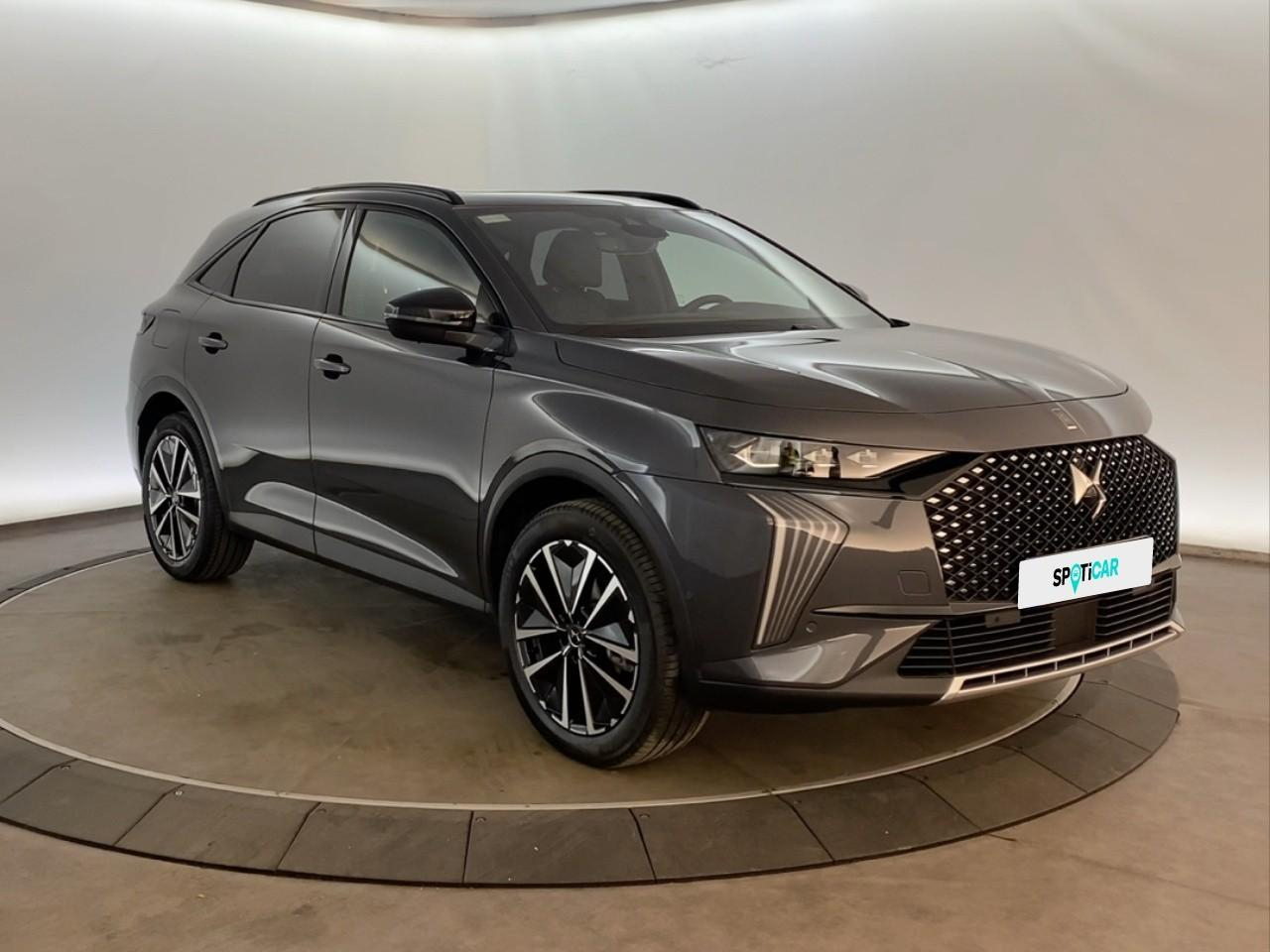 Ds Ds 7 crossback bluehdi 130 eat8 etoile — photo 3