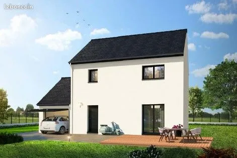 Maison 98 m² Guerande