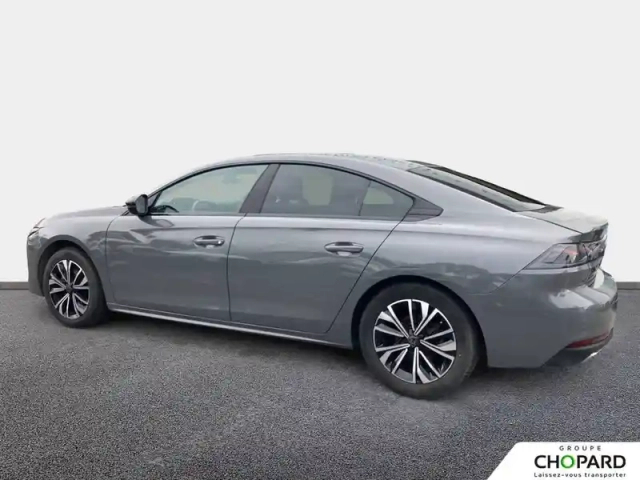 Peugeot 508 bluehdi 130 ch s&amp;s eat8 — photo 9