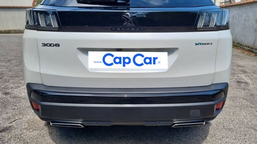 Peugeot 3008 1.6 THP 300 Hybrid4 EAT8 - Gt Pack – 2021 – 57500 km – Hybride rechargeable – Boîte Automatique — photo 43