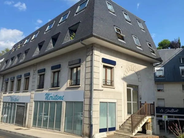 Immeuble de rapport 20 pièces 900 m²