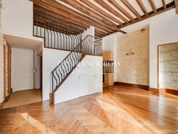 Appartement 2 pièces 44 m²