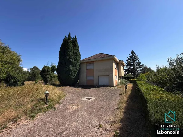 Maison 5 pièces 112 m²