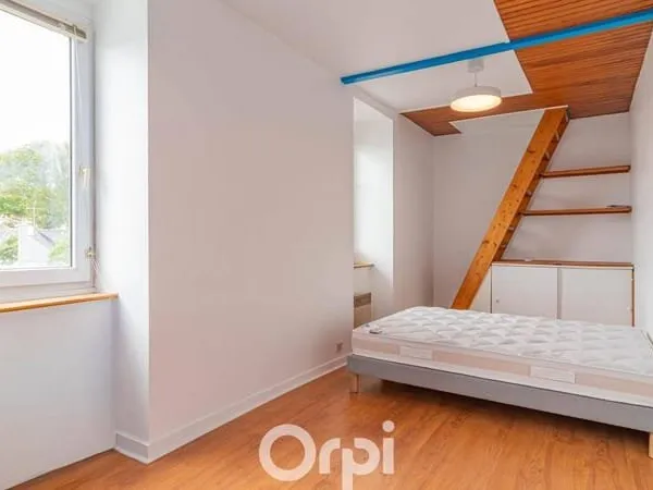 Duplex 1 pièce 22 m²