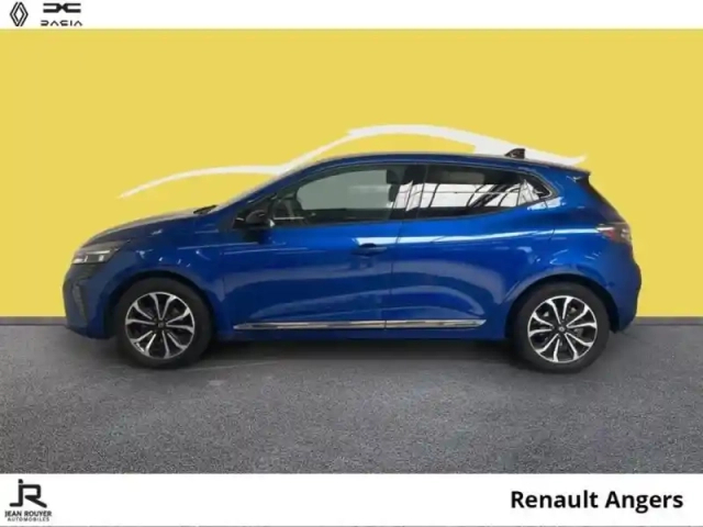 Renault Clio 1.0 eco-g 100ch techno - 24 — photo 10