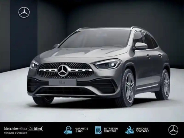 Mercedes Gla 200 amg line — photo 1