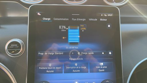 Mercedes Classe GLC 300 de 333 EQ Power 4Matic 9G-Tronic - AMG Line – 2023 – 39085 km – Hybride rechargeable – Boîte Automatique — photo 18