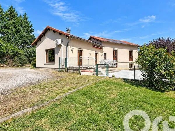 Maison 5 pièces 128 m²