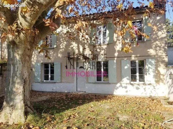 Mas 6 pièces 122 m²