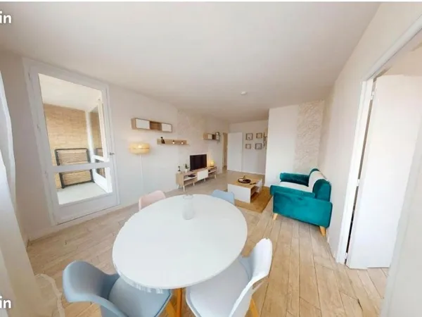 Chambre en centre-ville