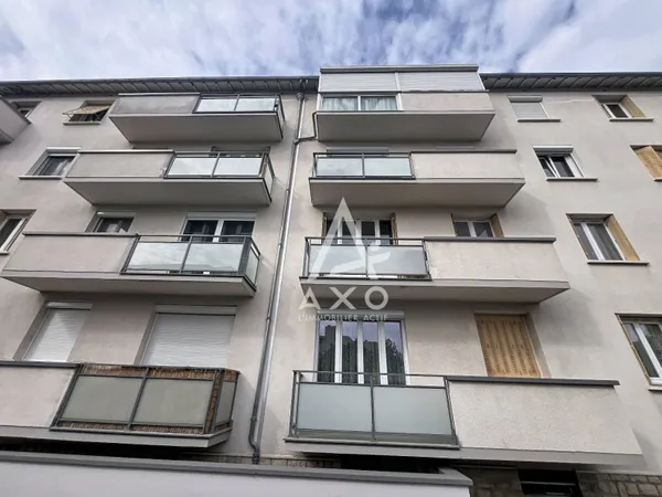 Appartement 4 pièces 64 m²