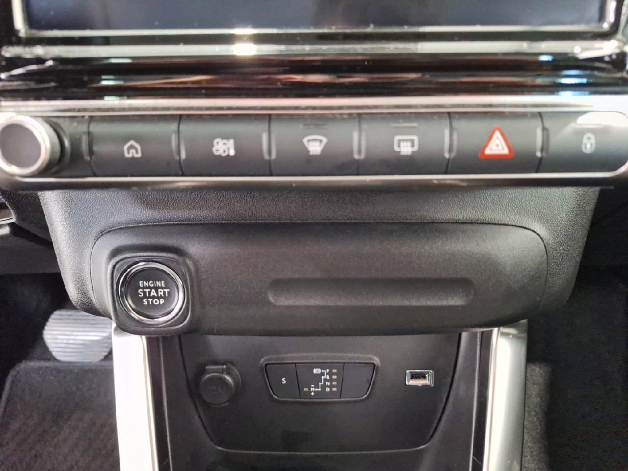 Citroën C3 Aircross puretech 130 s&s eat6 shine pack — photo 15