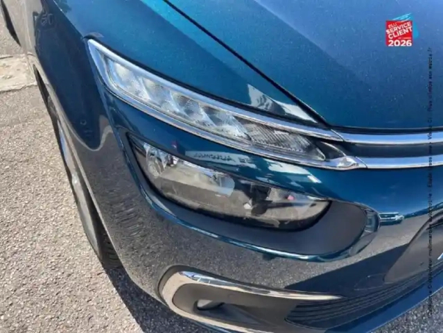 Citroën C4 Picasso c4 spacetourer bluehdi 130ch s&amp;s feel e6.d-temp — photo 13