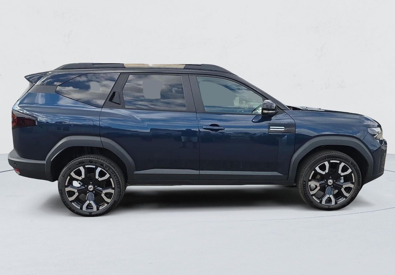 Dacia Bigster — photo 6