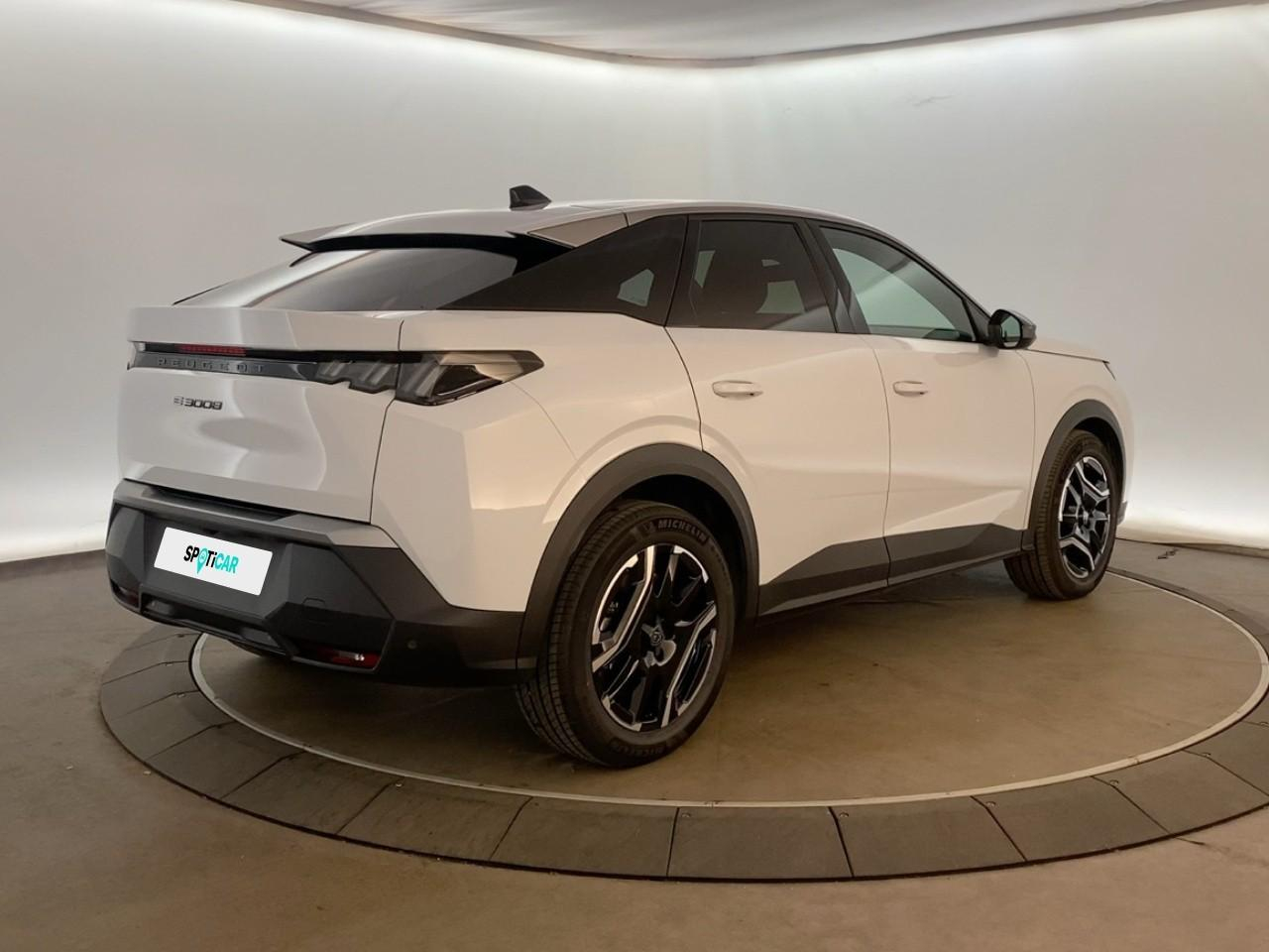 Peugeot 3008 electrique 210 ch 73 kwh allure — photo 7