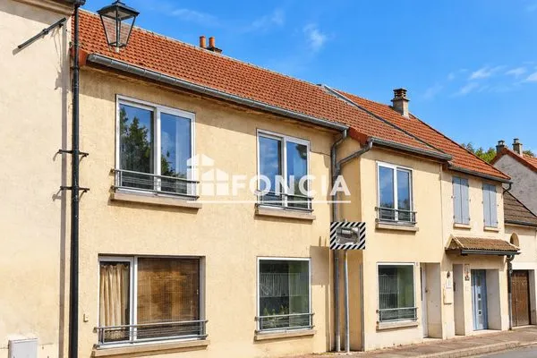 Maison 6 pièces 115 m²
