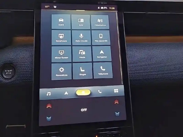 Citroën C5 Aircross hybride 145 ch e-dcs6 — photo 56