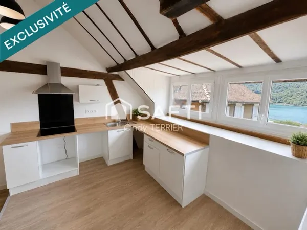 Appartement 4 pièces 58 m²