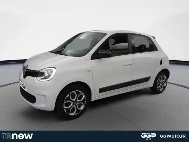 Renault Twingo 1.0 sce 65ch equilibre — photo 46