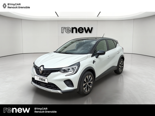 Renault Captur TCe 90