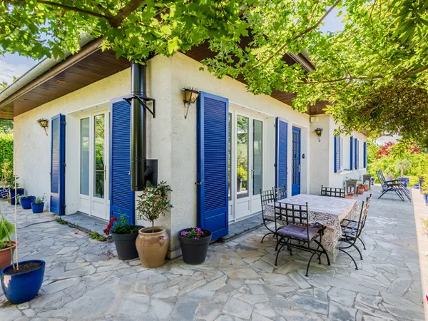 Maison d'exception à Villette d'Anthon - 6 pièces, 176 m² sur terrain de 986 m²