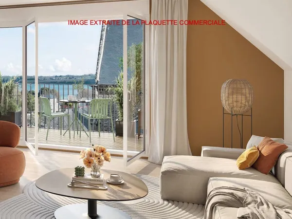 Appartement 4 pièces 84 m²