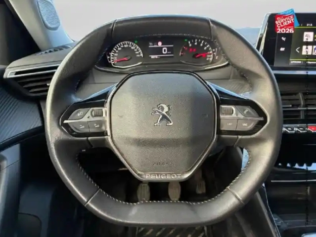 Peugeot 2008 1.5 bluehdi 110ch s&amp;s allure — photo 12