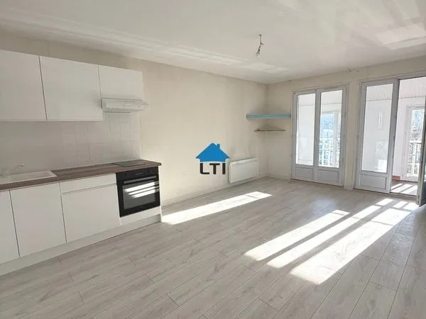 Appartement 2 pièces 36 m²