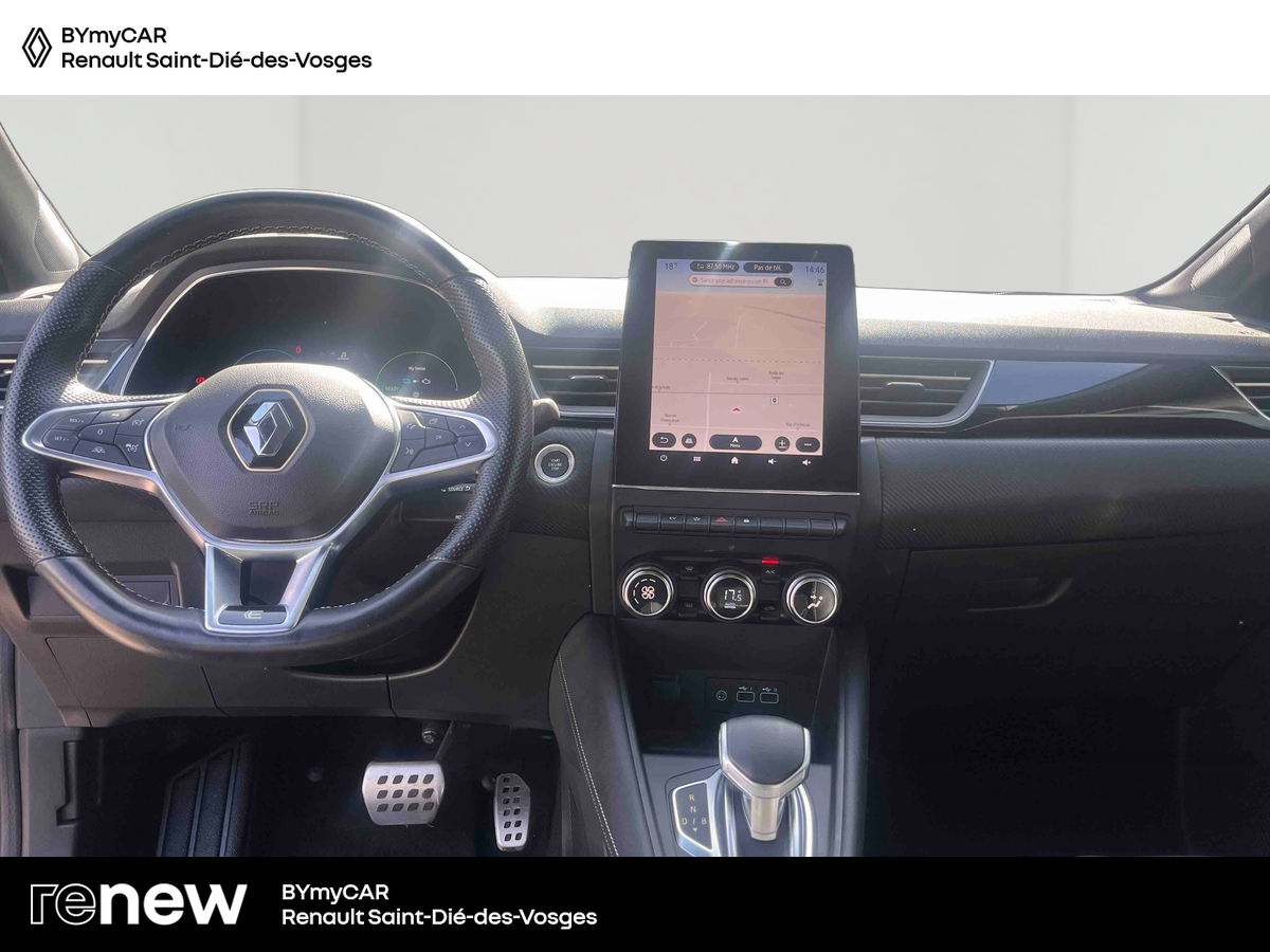 Renault Captur E-Tech full hybrid 145 — photo 9