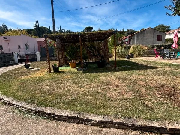 Grande villa sur Lamalou-les-Bains