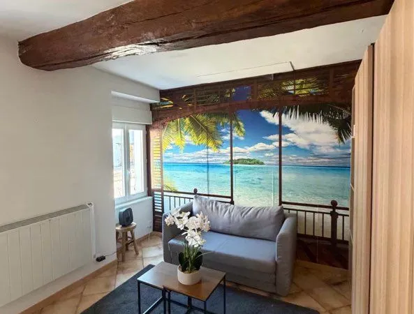 À louer - Maisonette individuelle 50m2