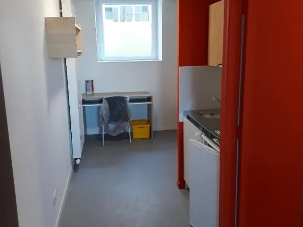 Appartement 1 pièce 20 m²