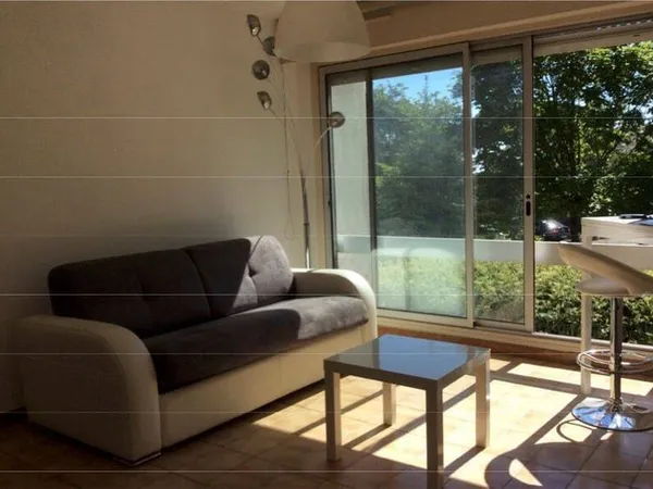 Appartement 1 pièce 24 m²