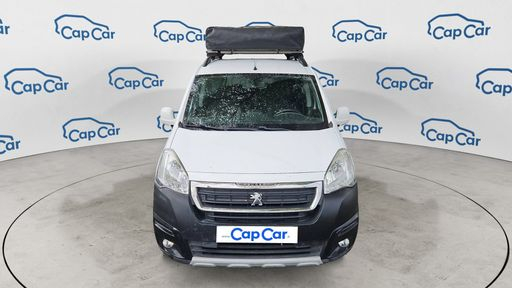 Peugeot Partner Tepee 1.6 Hdi 92 - Access – 2015 – 160420 km – Diesel – Boîte Manuelle — photo 41