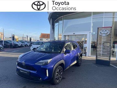 Toyota YARIS CROSS Toyota Yaris Cross 116h Design PACK MY25