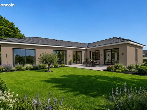 Maison 130 m² Pargny Les Reims