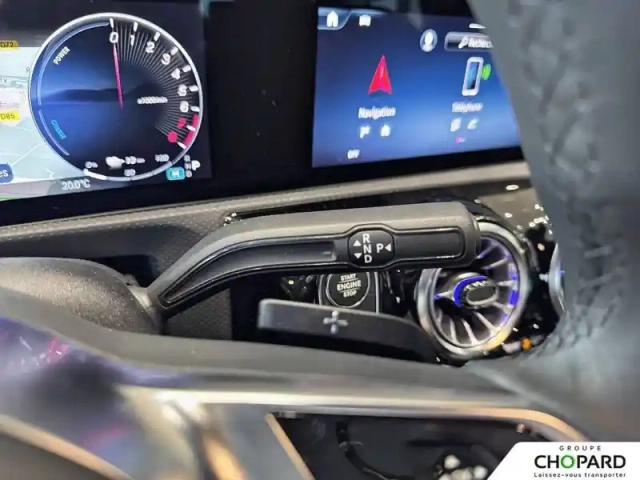 Mercedes Classe A 250 e hybrid eq 8g-dct — photo 45